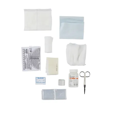Busse Hospital Disposables - 1443 - Dressing Change Tray