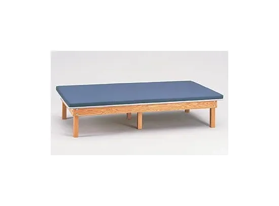 Clinton Industries - 240-47 - Upholstered mat platform 4'x7'-Classic