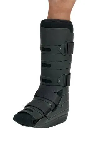 DJO - Nextep Contour - 79-95067 - Walker Boot Nextep Contour Non-pneumatic Large Left Or Right Foot Adult