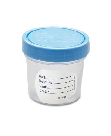 Medline - From: DYND30330 To: DYND30331 - General Use Specimen Containers,4
