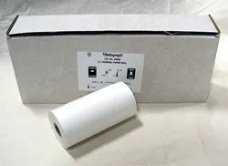 Vitalograph Medical - 66149 - Diagnostic Recording Paper Vitalograph Thermal Paper 112 Mm X 100 Foot Roll Without Grid