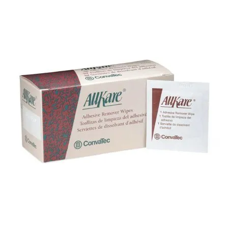 Convatec - From: 037436 To: 037443  AllKareAdhesive Remover AllKare Wipe 1 per Pack