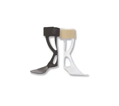 Alimed - FREEDOM Swedish AFO - 2970004476 - Ankle / Foot Orthosis Freedom Swedish Afo Hook And Loop Closure Size 12 Male Left Foot