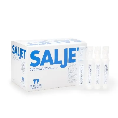 Winchester Laboratories - From: 64938-009-001 To: 64938-009-01  SaljetIrrigation Solution Saljet 0.9% Sodium Chloride  Preservative Free Not for Injection Unit Dose Vial 30 mL