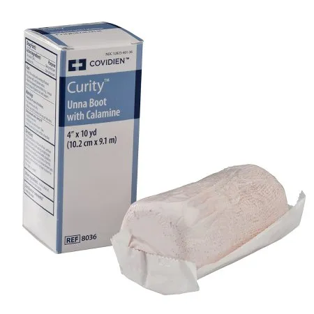 Cardinal Health - 8036- - Unna Boot Bandage, Calamine, (Continental US Only)
