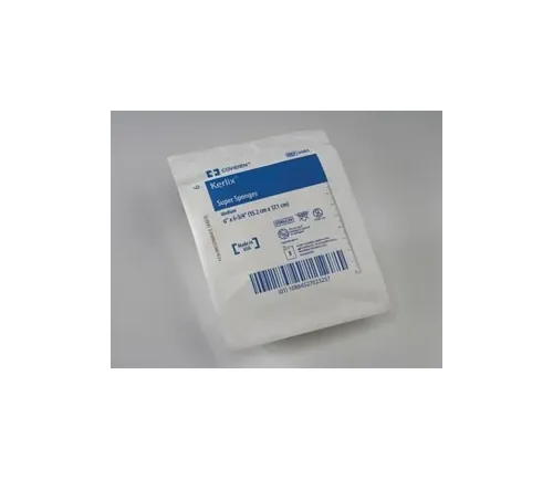 Cardinal Health - 3085- - Super Sponge, Sterile 5s in Soft Pouch Package, (Continental US Only)