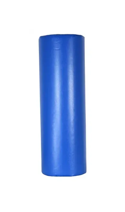 Fabrication Enterprises - 31-2015F - CanDo Positioning Roll - Foam with vinyl cover - Firm