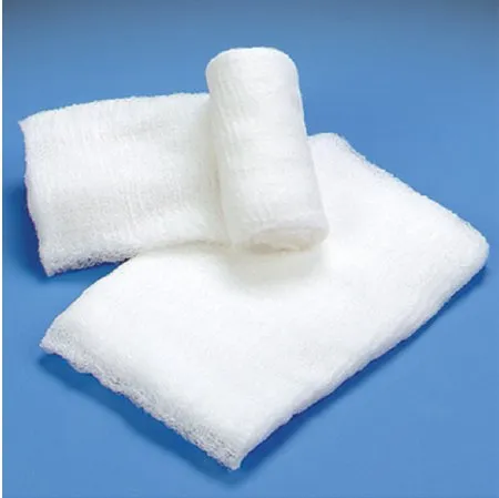Deroyal - Fluftex - 11007 -  Fluff Bandage Roll  4 1/2 Inch X 4 1/10 Yard 1 per Pouch Sterile 6 Ply Roll Shape