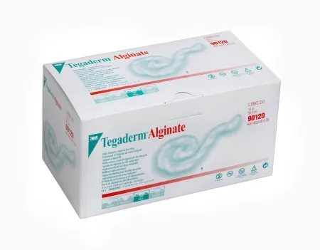 3M - From: 90112 To: 90120 - Tegaderm High Integrity Alginate Dressing Tegaderm High Integrity 4 X 4 Inch Square