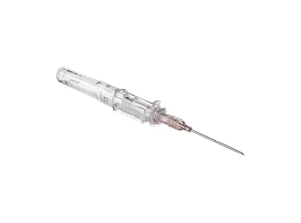 Smiths Medical - ViaValve - 326710 -  Peripheral IV Catheter  20 Gauge 1 Inch Retracting Safety Needle