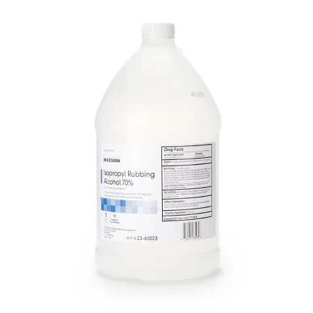 McKesson - 23-A0023 - Brand Antiseptic Brand Topical Liquid 1 gal. Bottle