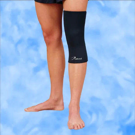Deroyal - From: NE7701-72 To: NE7701-74 - Knee Support DeRoyal Large Pull On 20 1/2 to 23 Inch Left or Right Knee