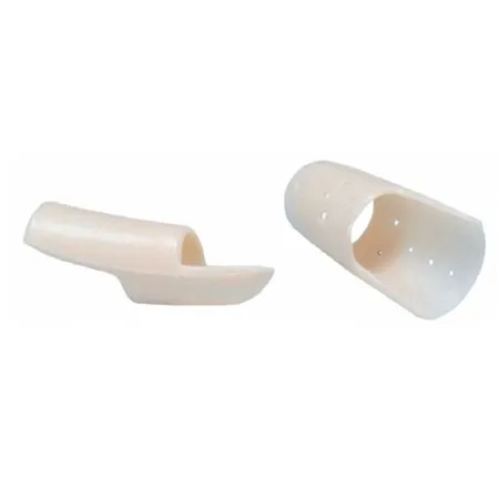 DJO - ProCare - 79-72257 - Finger Splint Procare Adult Size 6 Pull-on Left Or Right Hand Transparent