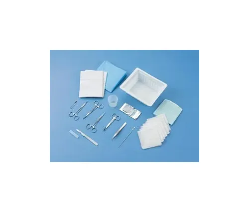 Busse Hospital Disposables - 386 - Circumcision Tray Sterile