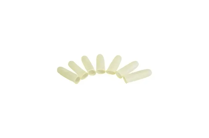 Graham-Field - 3908 L - Finger Cot Large 2-3/4 Inch Length Powder Free Latex NonSterile