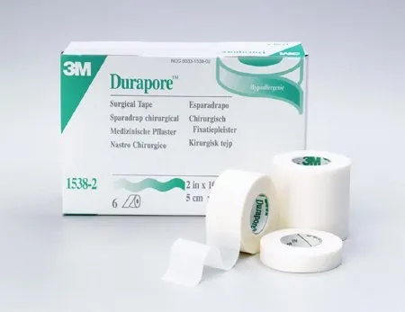 3M From: 1530-5 To: 1535-2 - 3M Micropore Surgical Tape