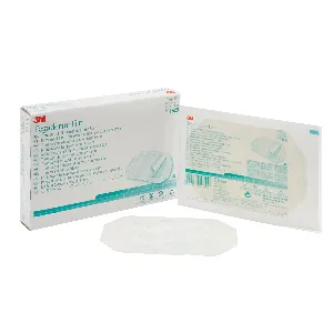 3M - From: 1624W To: 1626W  TegadermTransparent Film Dressing  Tegaderm 23/8 X 23/4 Inch Frame Style Delivery Rectangle Sterile