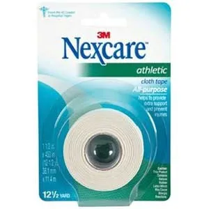 3M - 870-B4 - Nexcare Athletic Cloth Tape