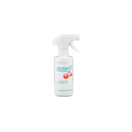Anacapa Technologies - Anasept - 4012SC - Wound Cleanser Anasept 12 oz. Spray Bottle NonSterile Antimicrobial