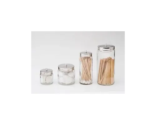 Tech-Med Services - 4013 - Dressing Jar & Cover,
