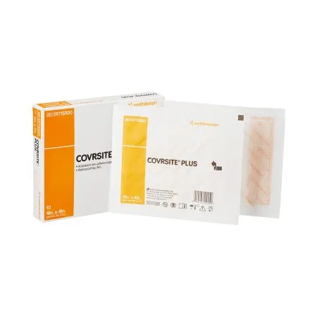 Smith & Nephew - From: 59714000 To: 59715000 - COVRSITE Plus Composite Dressing COVRSITE Plus 4 X 4 Inch Square NonSterile