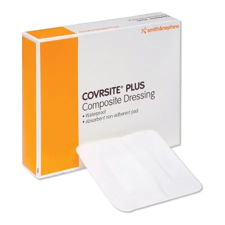 Smith & Nephew - From: 66000715 To: 66800141  OpSite Post Op Visible Foam Dressing OpSite Post Op Visible 4 X 13 3/4 Inch With Border Waterproof Film Backing Adhesive Rectangle Sterile