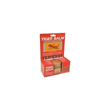 Tiger Balm - 4116 - Ointment Red Extra Strength 18 grams )