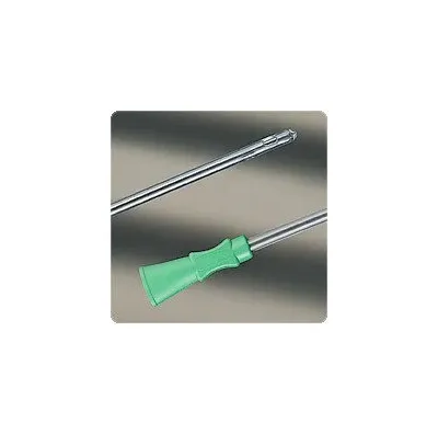 Bard Rochester - Clean-Cath - 421108 - Bard Clean Cath Urethral Catheter Clean cath Straight Tip Uncoated Pvc 8 Fr. 10 Inch
