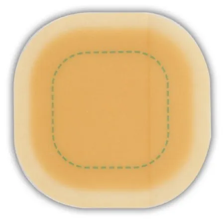 Convatec - DuoDERM Signal - From: 403326 To: 403333 -  Hydrocolloid Dressing  8 X 8 Inch Square