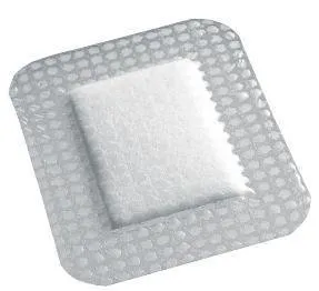 Smith & Nephew - OpSite Post Op - 66000713 -  Transparent Film Dressing with Pad  4 X 8 Inch 3 Tab Delivery Rectangle Sterile