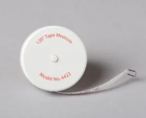 Tech-Med Services - 4422 - Tape Measure, Linen-Like Fiberglass