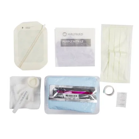 MEDICAL ACTION INDUSTRIES - 262808 - Medical Action Dressing Change Tray Central Line