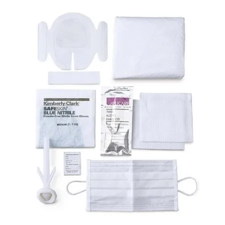MEDICAL ACTION INDUSTRIES - From: 262822 To: 262834 - Medical Action Dressing Change Kit Central Line with Tegaderm 1626 Dressing