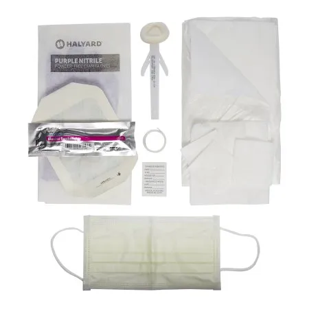 McKesson - 25-2835 - Dressing Change Tray Central Line