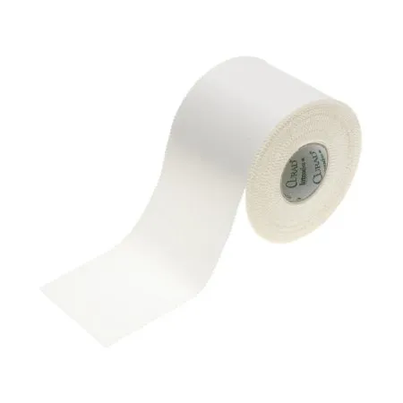 Medline - Curad - NON260502 - Waterproof Medical Tape Curad White 2 Inch X 10 Yard Cotton / Polyethylene NonSterile