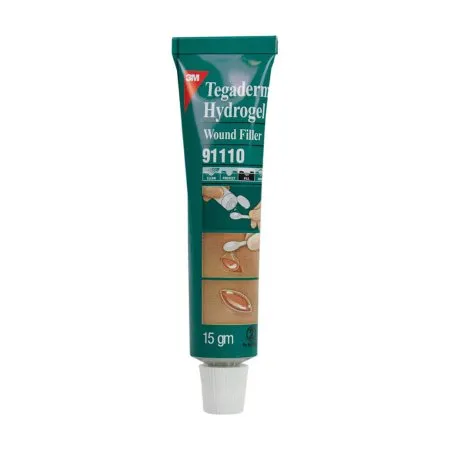 3M - From: 91110 To: 91111 - Tegaderm Hydrogel Wound Filler 25g, Preservative free, Sterile, Single patient Use, Latex Free