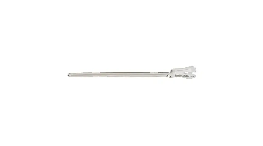 Integra Lifesciences - Miltex - 10-69 - Director And Tongue Tie Miltex 4-1/2 Inch Length Or Grade Stainless Steel