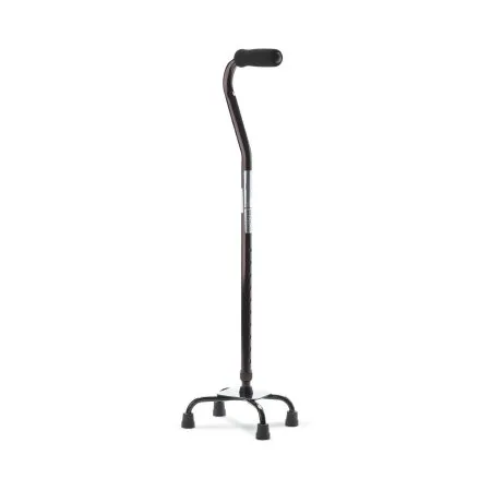 Medline - Guardian - From: MDS86222H To: MDS86222W - Aluminum Quad Canes