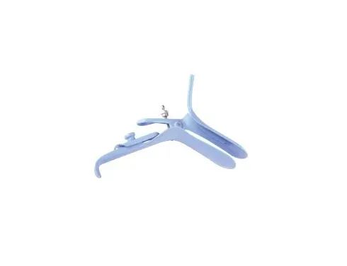 Aspen Medical Products (Symmetry) - Olsen - 50301 - Electrosurgical Vaginal Speculum Olsen Graves Nonsterile Or Grade Coated Stainless Steel Large Double Blade Duckbill Reusable Without Light Source Capability