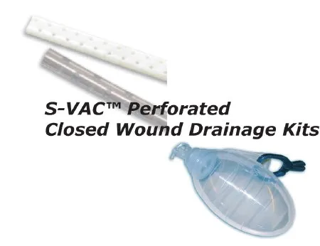 Aspen Surgical - From: 340006 To: 340007 - Products S Vac Wound Drainage System S Vac 100 mL