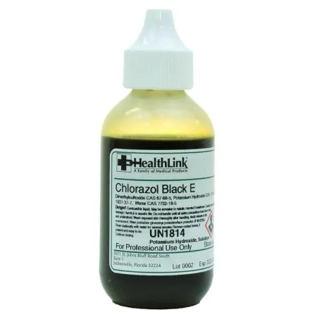 EDM 3 - 400308 - Chlorazol Black E Stain 2 oz.