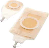 Hollister - From: 9701 To: 9775  Wound Drainage Pouch  12 Inch Length 2000 mL NonSterile FlexWear Skin Flat Barrier