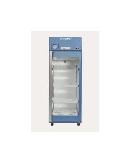 Helmer Scientific - Horizon Series - 5113120-1 - High Performance Refrigerator Horizon Series Laboratory Use 20.2 Cu.Ft. 1 Door Automatic Defrost