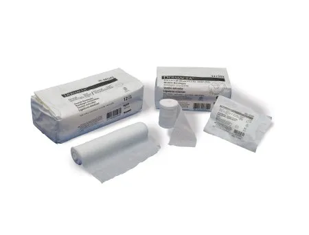 Cardinal - Dermacea - 441500 - Conforming Bandage Dermacea 2 Inch X 4 Yard 12 per Pack NonSterile 1-Ply Roll Shape