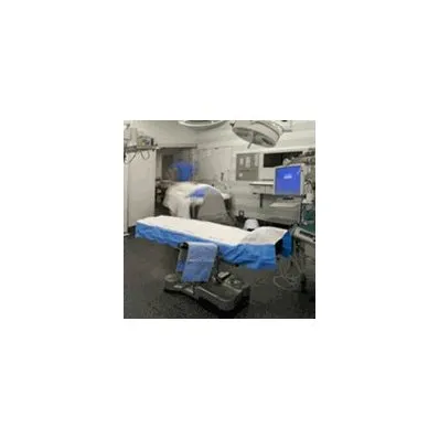 Microtek Medical - 3136NS - Absorbent Floor Mat 48 X 64 Inch