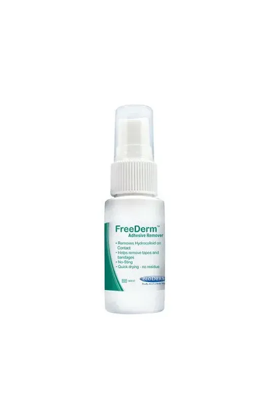 Mens Liberty - Other Brands - From: 52200 To: 52203 - Bioderm FreeDerm Spray, 1 oz., Box of 36
