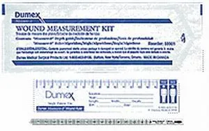 Gentell - 59901 - Wound Measure Kit Sterile Sterile