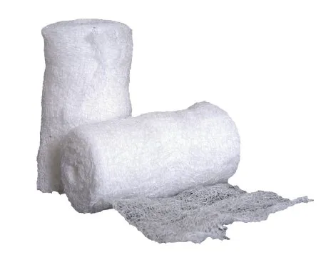 Gentell - Dutex - 77782 -  Conforming Bandage  3 Inch X 4 1/2 Yard 1 per Pack Sterile 2 Ply Roll Shape