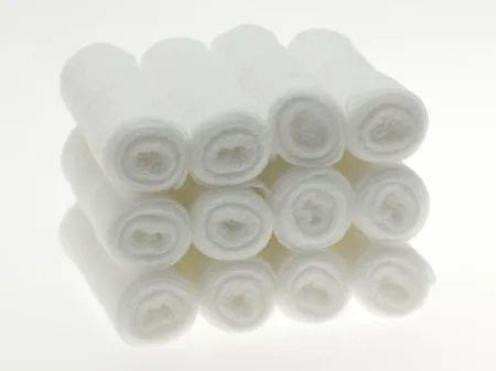Medline - Supra Foam - PRM25493 - Conforming Bandage Supra Foam 3 X 75 Inch 12 per Pack NonSterile 1-Ply Roll Shape