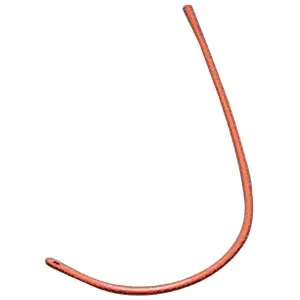 Bard Rochester - Bard - 8006390 - Rectal Tube with Funnel End 26 fr 20" L, Open Tip, Nonsterile, Single use